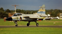 Photo ID 151999 by Peter Terlouw. Sweden Air Force Saab JAS 39A Gripen, 39 4