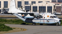 Photo ID 152052 by Jesus Peñas. Spain Air Force CASA C 212 200 Aviocar, TR 12D 77