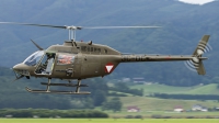 Photo ID 152145 by Thomas Ziegler - Aviation-Media. Austria Air Force Bell OH 58B Kiowa, 3C OC