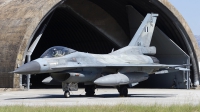 Photo ID 19075 by Chris Lofting. Greece Air Force General Dynamics F 16C Fighting Falcon, 124