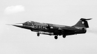 Photo ID 152262 by Joop de Groot. Netherlands Air Force Lockheed F 104G Starfighter, D 8342