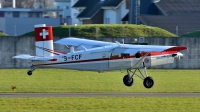 Photo ID 152295 by Martin Thoeni - Powerplanes. Switzerland Armasuisse Pilatus PC 6 B2 H2 Turbo Porter, HB FCF
