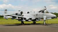 Photo ID 152347 by Andreas Zeitler - Flying-Wings. USA Air Force Fairchild OA 10A Thunderbolt II, 81 0991