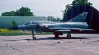 Photo ID 19083 by Eric Tammer. France Air Force Dassault Mirage IIIE, 517