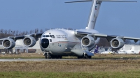 Photo ID 152363 by Kenny Peeters. Kuwait Air Force Boeing C 17A Globemaster III, KAF343