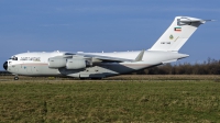 Photo ID 152362 by Kenny Peeters. Kuwait Air Force Boeing C 17A Globemaster III, KAF343