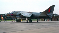 Photo ID 152381 by Alex Staruszkiewicz. UK Air Force Hawker Siddeley Harrier GR 1, XV786