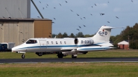 Photo ID 152472 by Jan Eenling. Company Owned GFD Learjet 35A, D CGFC