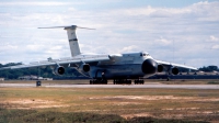 Photo ID 152489 by Robert W. Karlosky. USA Air Force Lockheed C 5A Galaxy L 500, 66 8307