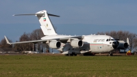 Photo ID 152494 by Robin Coenders / VORTEX-images. Kuwait Air Force Boeing C 17A Globemaster III, KAF343