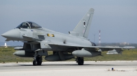 Photo ID 19100 by A. Muñiz Zaragüeta. UK Air Force Eurofighter Typhoon FGR4, ZJ939