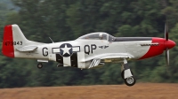 Photo ID 152562 by David F. Brown. Private Commemorative Air Force North American P 51D Mustang, NL10601