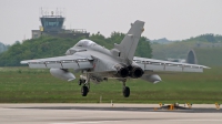 Photo ID 153085 by Niels Roman / VORTEX-images. Italy Air Force Panavia Tornado ECR, MM7021