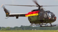 Photo ID 152600 by Andreas Zeitler - Flying-Wings. Germany Army MBB Bo 105P1M, 87 98