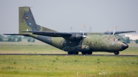 Photo ID 152605 by Andreas Zeitler - Flying-Wings. Germany Air Force Transport Allianz C 160D, 50 85