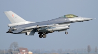 Photo ID 152874 by Niels Roman / VORTEX-images. Belgium Air Force General Dynamics F 16AM Fighting Falcon, FA 72