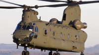 Photo ID 152821 by Chris Lofting. UK Air Force Boeing Vertol Chinook HC6 CH 47F, ZK553