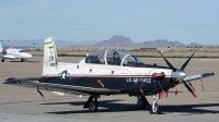 Photo ID 152889 by Lieuwe Hofstra. USA Air Force Raytheon T 6A Texan II, 06 3860