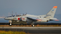 Photo ID 152980 by Stephan Franke - Fighter-Wings. Japan Air Force Kawasaki T 4, 96 5771