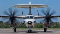 Photo ID 153014 by Ashley Wallace. USA Navy Grumman E 2C Hawkeye, 164486