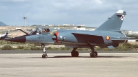 Photo ID 153070 by Arie van Groen. Spain Air Force Dassault Mirage F1EE, C 14 58
