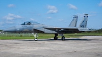 Photo ID 153027 by Ashley Wallace. USA Air Force McDonnell Douglas F 15C Eagle, 78 0476