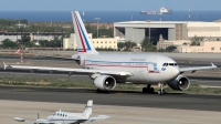 Photo ID 153046 by Alejandro Hernández León. France Air Force Airbus A310 304, F RADC