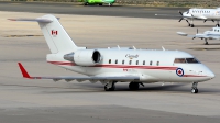 Photo ID 153050 by Alejandro Hernández León. Canada Air Force Canadair CC 144C Challenger, 144618