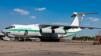 Photo ID 153076 by Andreas Zeitler - Flying-Wings. Algeria Air Force Ilyushin IL 78M, 7T WIH