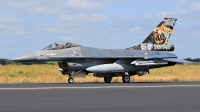 Photo ID 153108 by Milos Ruza. Netherlands Air Force General Dynamics F 16AM Fighting Falcon, J 196