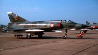 Photo ID 153193 by Alex Staruszkiewicz. France Air Force Dassault Mirage IIIE, 483