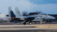 Photo ID 153256 by Ashley Wallace. USA Air Force McDonnell Douglas F 15E Strike Eagle, 91 0318