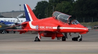 Photo ID 153285 by Jan Eenling. UK Air Force British Aerospace Hawk T 1A, XX219