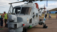 Photo ID 153595 by Jan Eenling. UK Navy Westland WG 13 Lynx HMA8DSP, XZ729