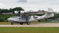 Photo ID 153530 by Niels Roman / VORTEX-images. Private Royal Netherlands Air Force Historical Flight Consolidated PBY 5A Catalina, PH PBY