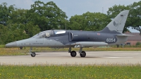 Photo ID 153568 by Niels Roman / VORTEX-images. Czech Republic Air Force Aero L 159A ALCA, 6054