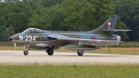 Photo ID 153519 by Niels Roman / VORTEX-images. Private DHHF Dutch Hawker Hunter Foundation Hawker Hunter F6A, G KAXF