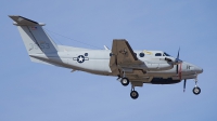 Photo ID 153524 by Lieuwe Hofstra. USA Marines Beech UC 12F Huron Super King Air B200C, 163553