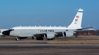 Photo ID 153627 by Ashley Wallace. USA Air Force Boeing RC 135W Rivet Joint 717 158, 62 4132