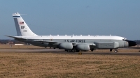 Photo ID 153652 by Stuart Thurtle. USA Air Force Boeing RC 135W Rivet Joint 717 158, 62 4132