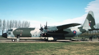 Photo ID 153776 by Arie van Groen. UK Air Force Lockheed Hercules C3 C 130K 30 L 382, XV197