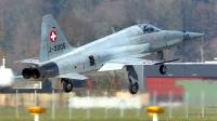 Photo ID 153795 by Carl Brent. Switzerland Air Force Northrop F 5E Tiger II, J 3005