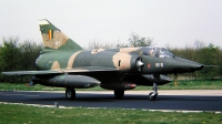 Photo ID 19220 by Arie van Groen. Belgium Air Force Dassault Mirage 5BR, BR15