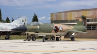 Photo ID 19267 by Chris Lofting. Greece Air Force Lockheed F 104G Starfighter, 47781