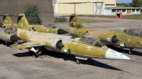 Photo ID 19268 by Chris Lofting. Greece Air Force Lockheed F 104G Starfighter, 7409