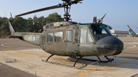 Photo ID 154117 by Niels Roman / VORTEX-images. Greece Army Agusta Bell AB 205A, ES658
