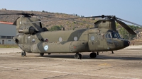 Photo ID 154115 by Niels Roman / VORTEX-images. Greece Army Boeing Vertol CH 47SD Chinook, ES917