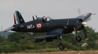 Photo ID 19274 by Zdenek Ondracek. Private Private Vought F4U 5NL Corsair, F AZYS