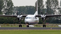 Photo ID 154187 by Jan Eenling. Netherlands Air Force Fokker 50, U 05