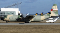 Photo ID 154259 by Thomas Ziegler - Aviation-Media. Oman Air Force Lockheed Martin C 130J 30 Hercules L 382, 525